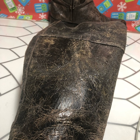 Steve  madden tall boots sz 7 M - Picture 7 of 11